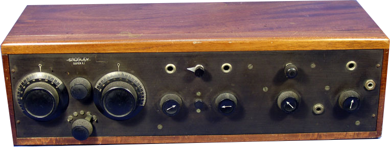 crosley XJ