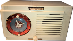 General Electric Radio